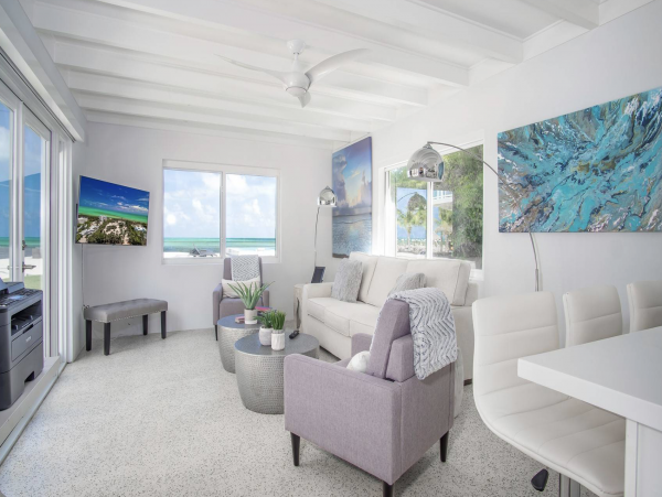 Islamorada Three Bedroom Home with Full Ocean View & Pool